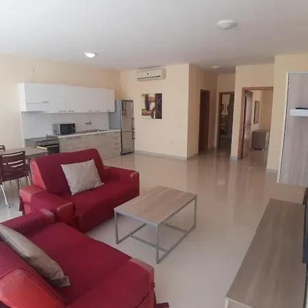 Valletta View By St Apartment Gzira