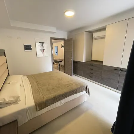 Apartment Valletta View By St *