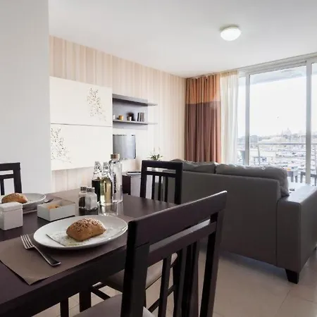 Apartment Valletta View By St