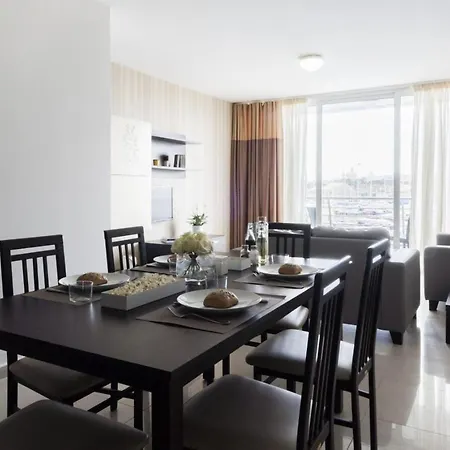 Valletta View By St Apartment *