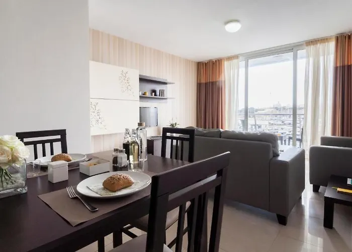 Apartment Valletta View By St