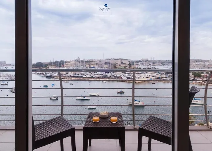 Apartment Valletta View By St Gzira