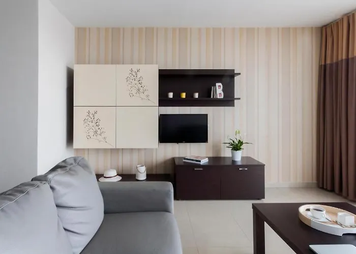 Apartment Valletta View By St Gzira