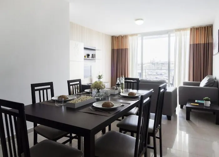 Valletta View By St Apartment *