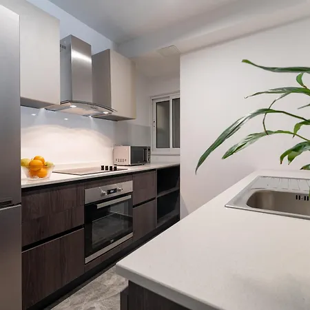Apartment Valletta View By St *