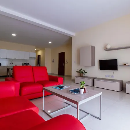 Valletta View By St Apartment *