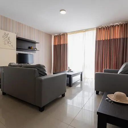 Apartment Valletta View By St *