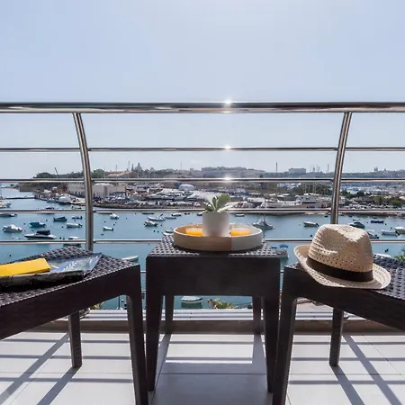 Valletta View By St Apartment