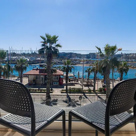 Apartment Valletta View By St *