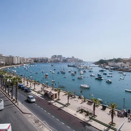 Apartment Valletta View By St