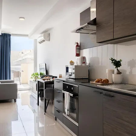 Valletta View By St Apartment Gzira