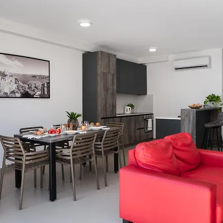 Valletta View By St Apartment Gzira