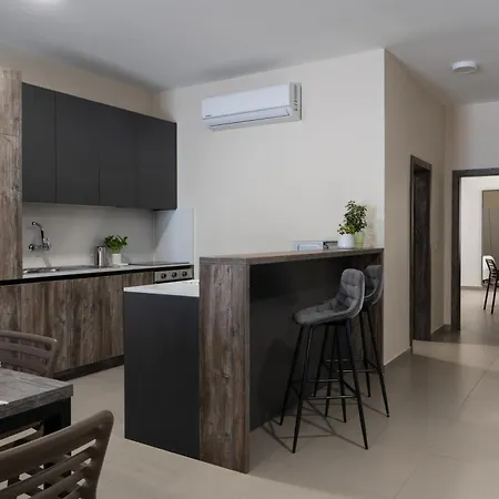 Apartment Valletta View By St *