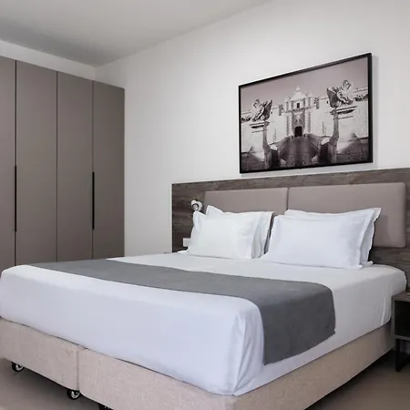 Valletta View By St Apartment Gzira