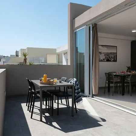 Apartment Valletta View By St
