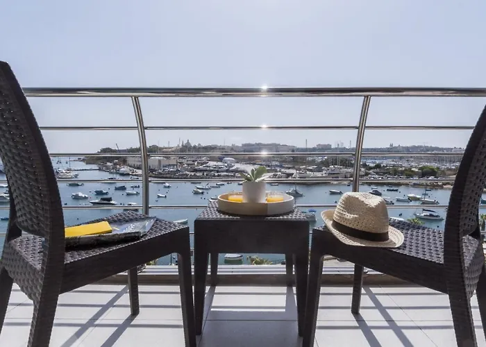 Valletta View By St Apartamento