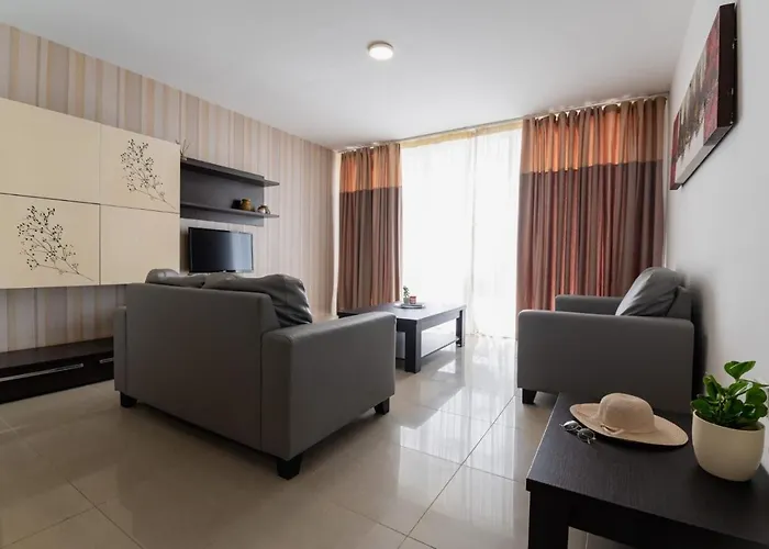 Valletta View By St Gzira