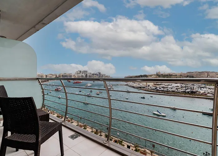 Apartamento Valletta View By St *